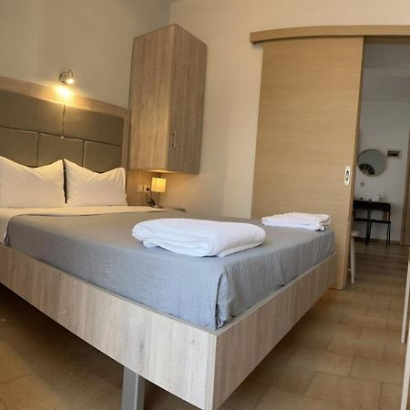 Haus Galini Appartement Sarti Buitenkant foto