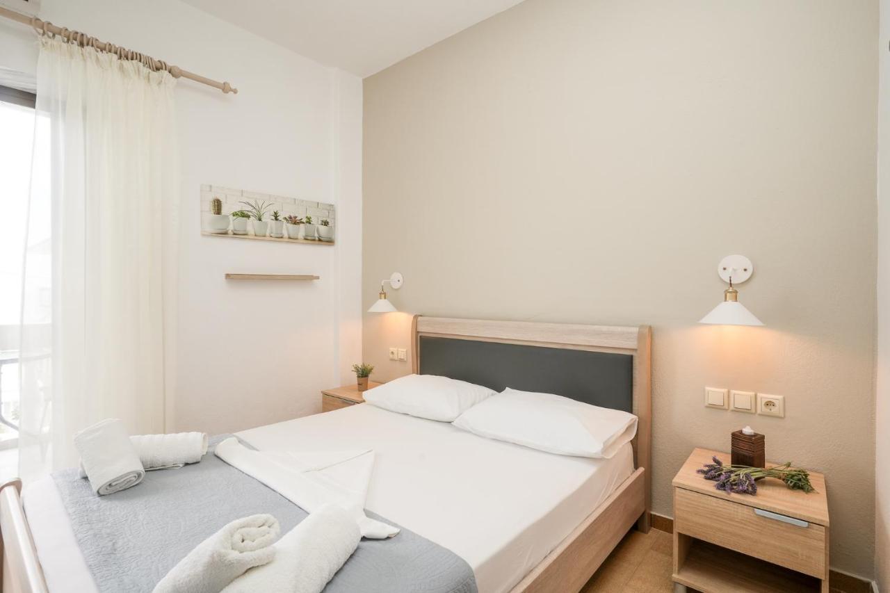 Haus Galini Appartement Sarti Buitenkant foto
