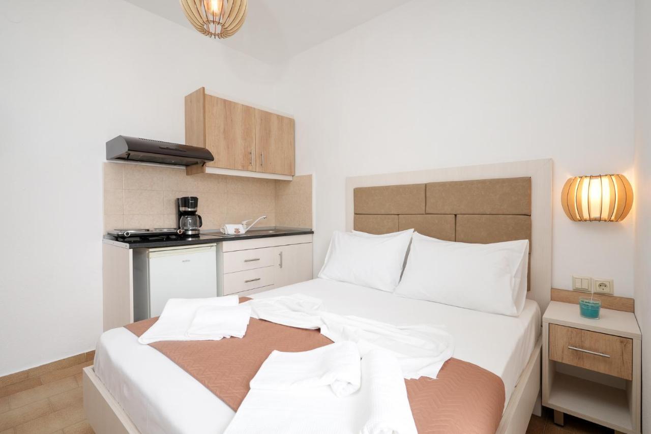 Haus Galini Appartement Sarti Buitenkant foto