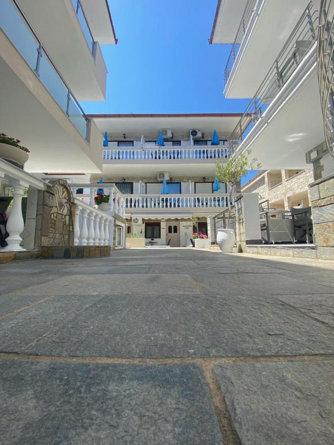Haus Galini Appartement Sarti Buitenkant foto