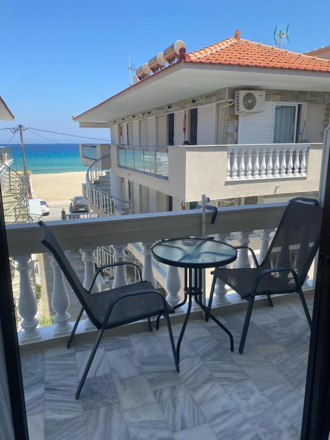 Haus Galini Appartement Sarti Buitenkant foto