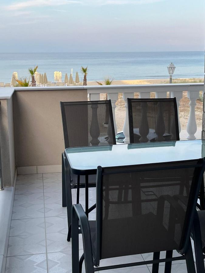 Haus Galini Appartement Sarti Buitenkant foto