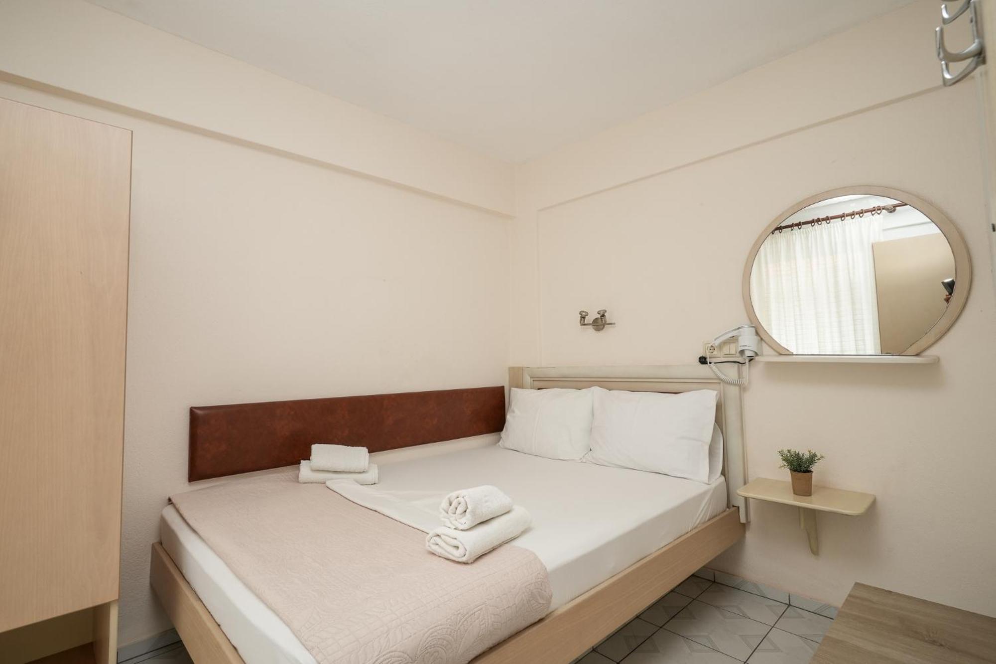 Haus Galini Appartement Sarti Buitenkant foto