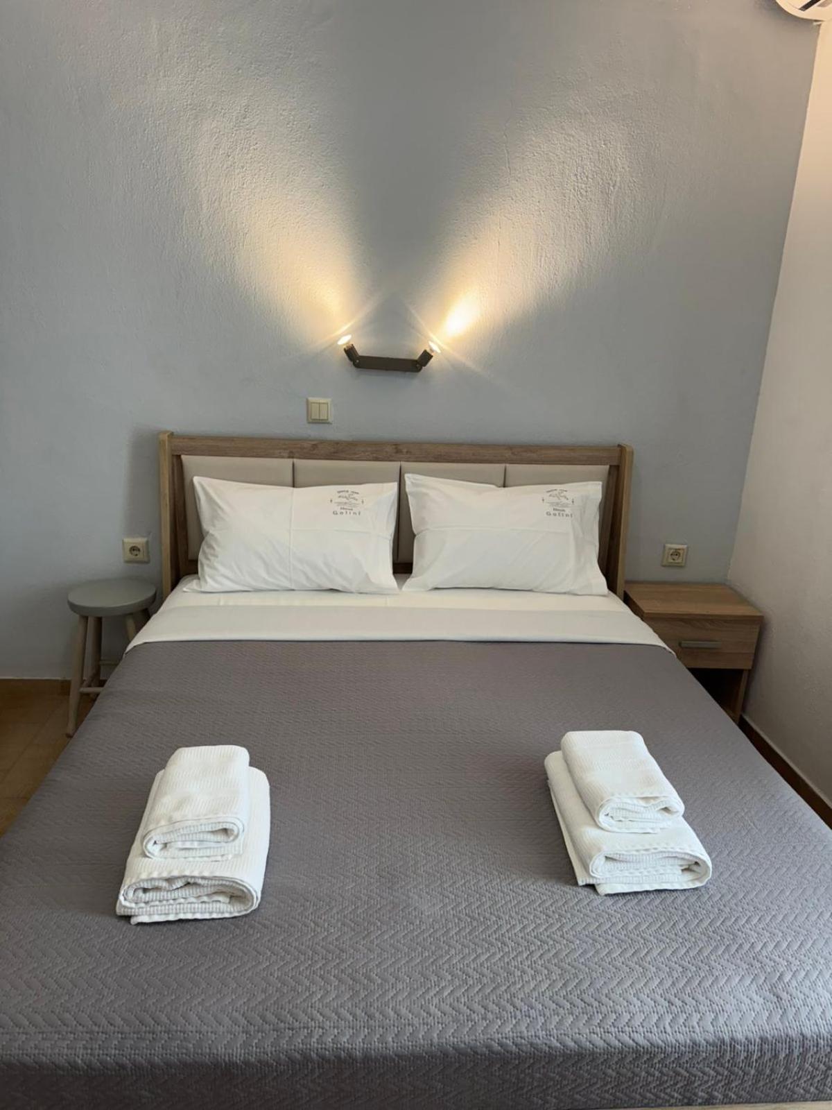 Haus Galini Appartement Sarti Buitenkant foto
