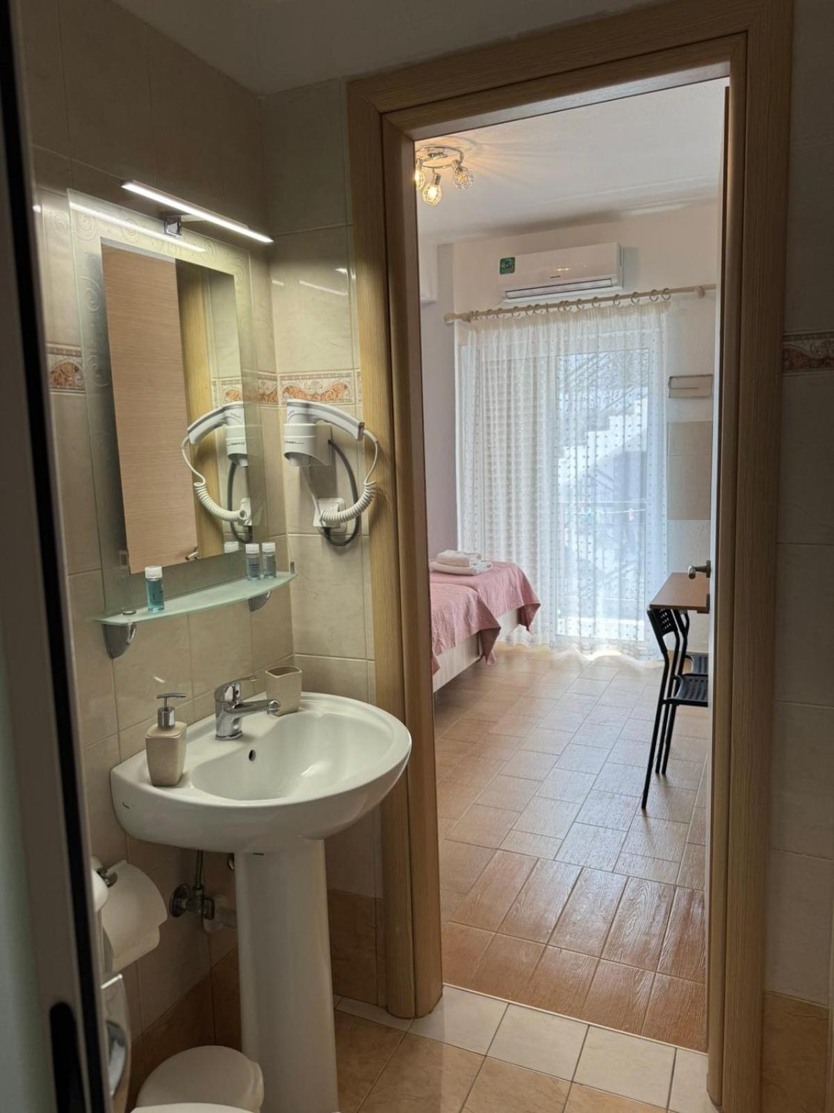 Haus Galini Appartement Sarti Buitenkant foto