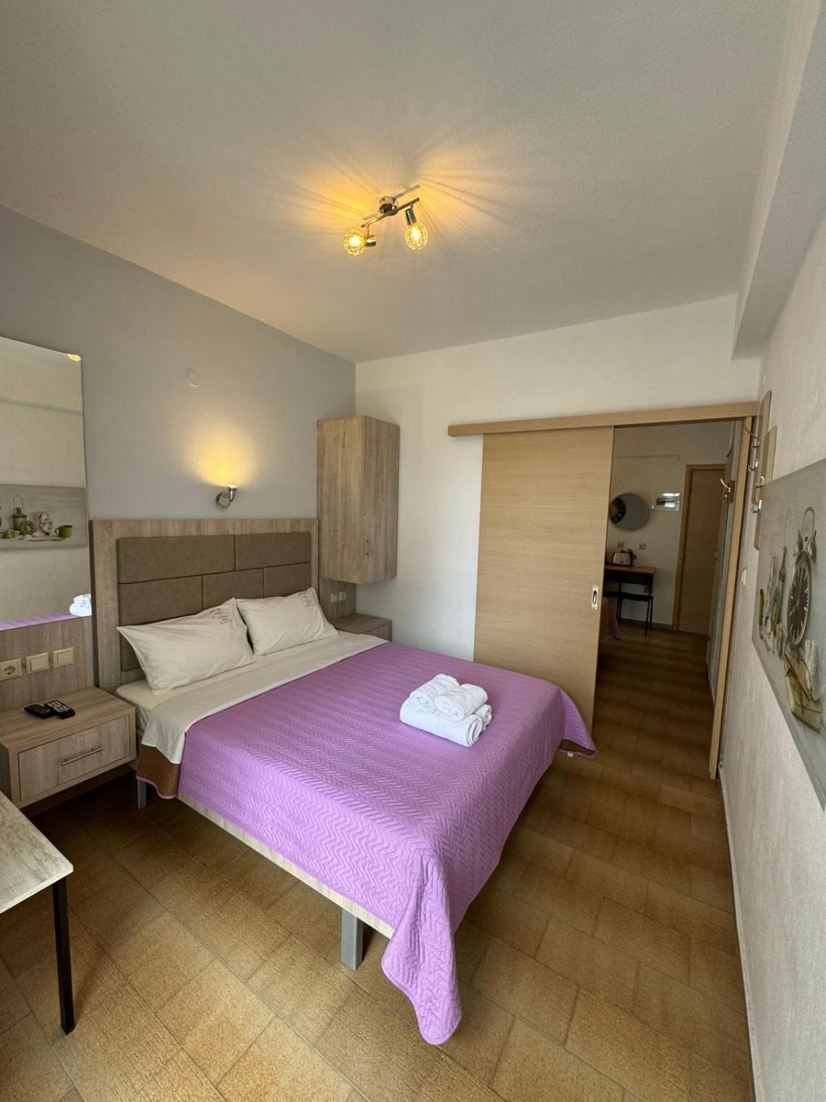 Haus Galini Appartement Sarti Buitenkant foto