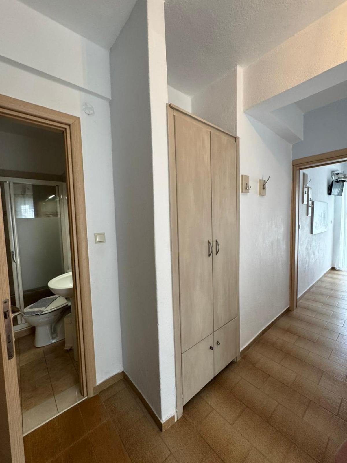Haus Galini Appartement Sarti Buitenkant foto