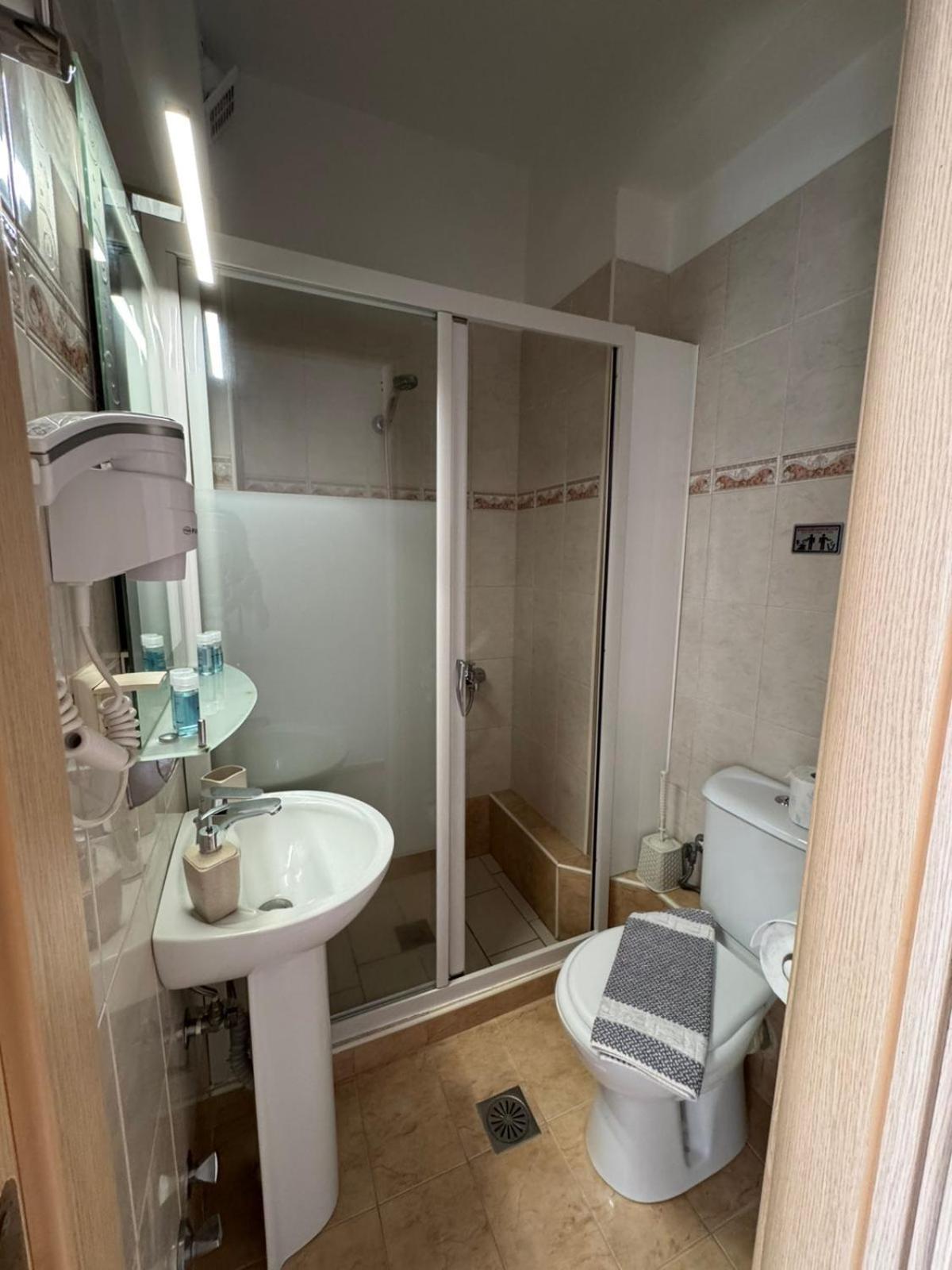 Haus Galini Appartement Sarti Buitenkant foto