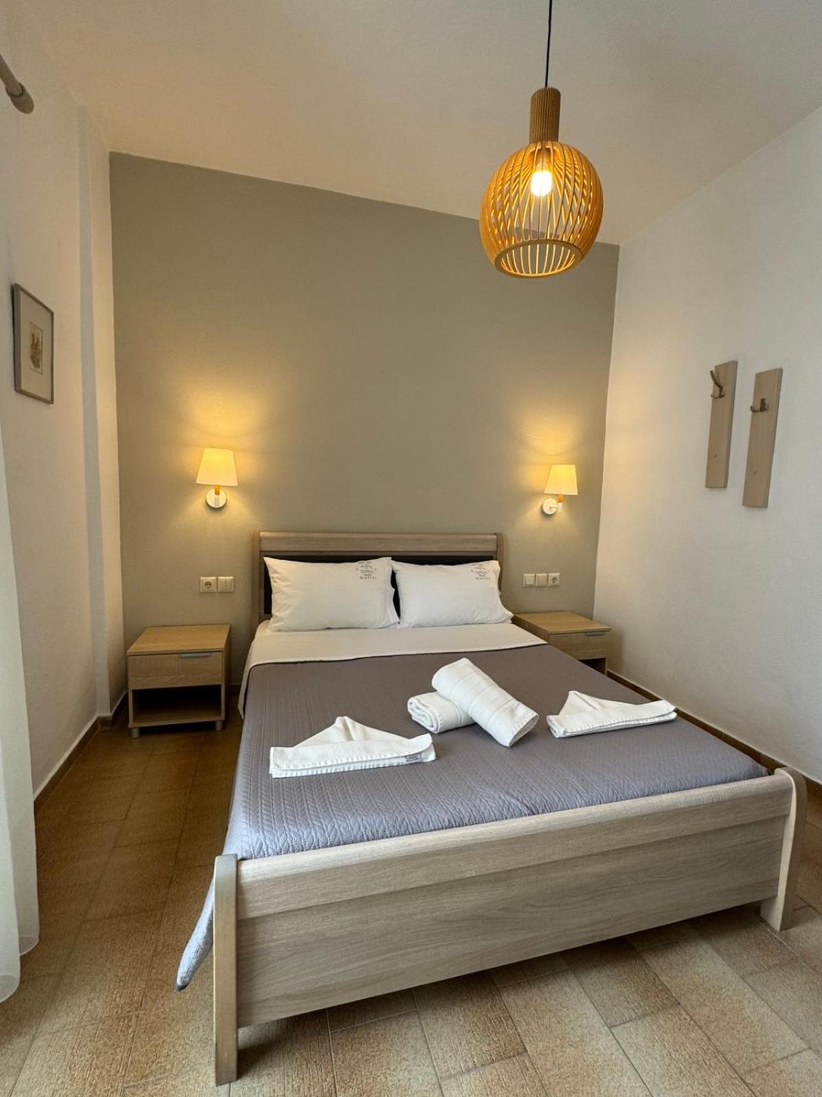 Haus Galini Appartement Sarti Buitenkant foto