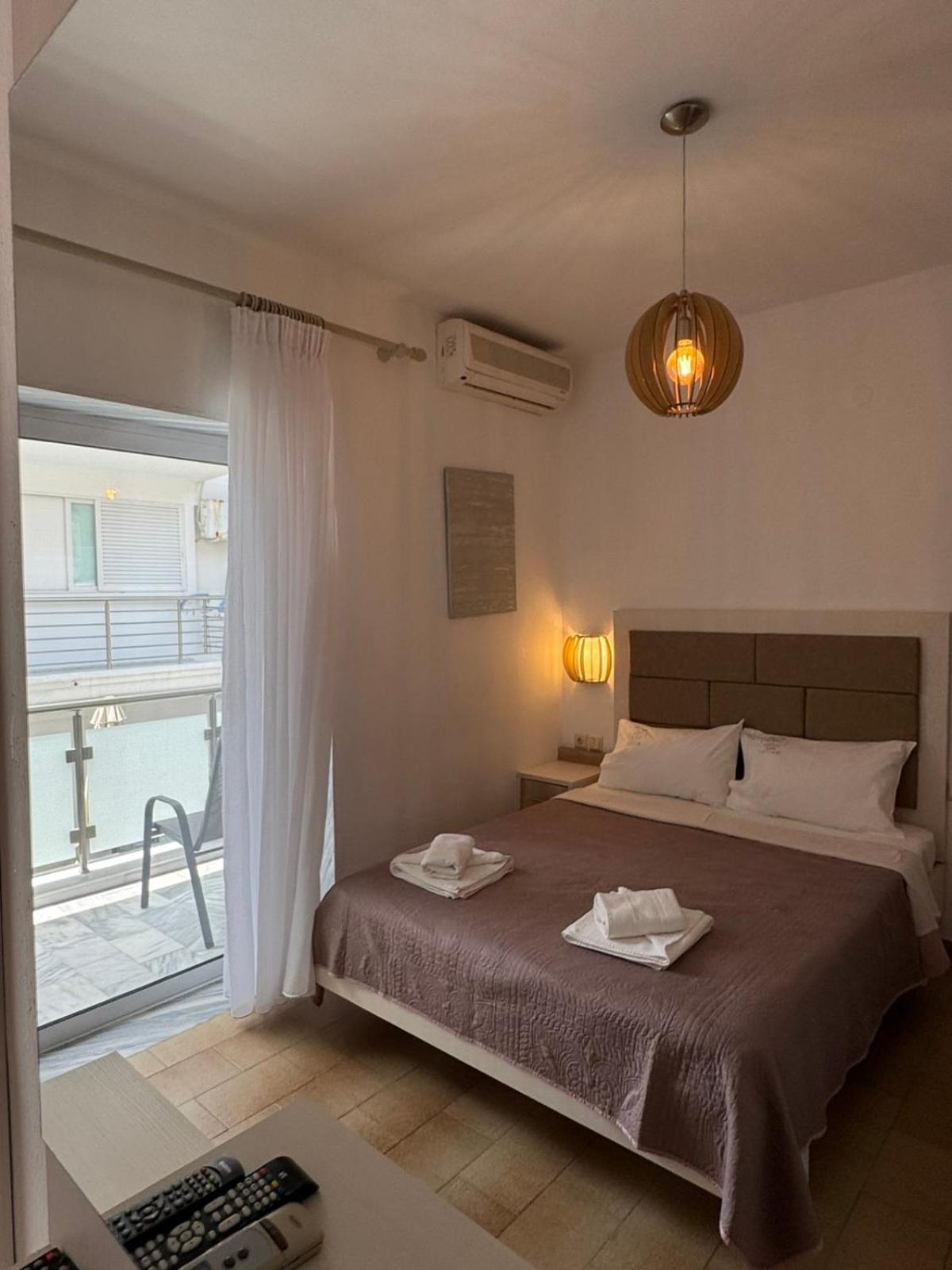 Haus Galini Appartement Sarti Buitenkant foto