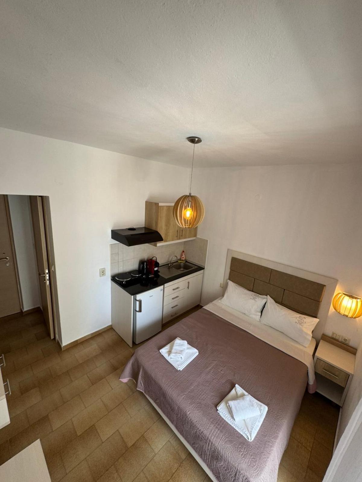 Haus Galini Appartement Sarti Buitenkant foto